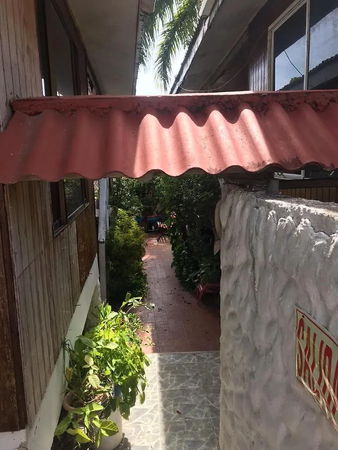 Pensionat Villa Acacias Tree San Andrés