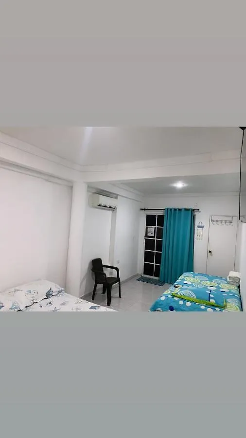 Villa Acacias Tree San Andrés Pensionat