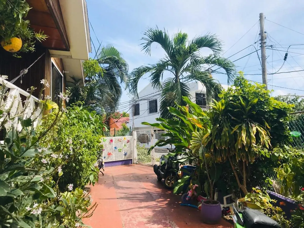 招待所 Villa Acacias Tree San Andrés